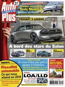 Auto Plus France - 05 octobre 2018