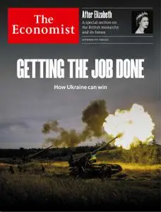 The Economist Continental Europe Edition - September 17, 2022