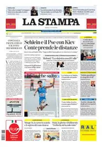 La Stampa Milano - 3 Marzo 2024