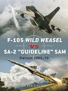 F-105 Wild Weasel vs SA-2 "Guideline" SAM (Duel 35)