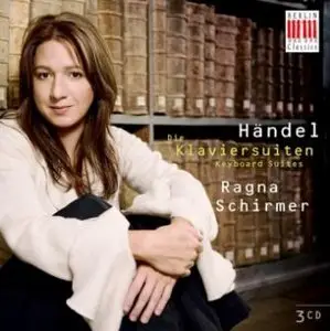 Georg Friedrich Händel - Keyboard Suites HWV426 - 441 (Ragna Schirmer)