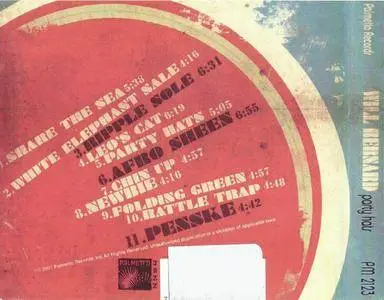 Will Bernard - Party Hats (2007) {Palmeto}