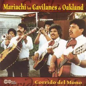 Mariachi los Gavilanes de Oakland - Corrido del Mono (1990) {Arhoolie 9050 rel 2005}