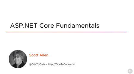 ASP.NET Core Fundamentals (2019)