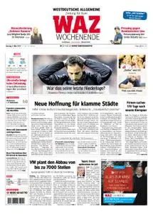 WAZ Westdeutsche Allgemeine Zeitung Buer - 09. März 2019