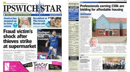 Ipswich Star – November 27, 2019