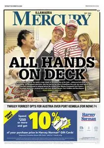 Illawarra Mercury - 26 December 2022