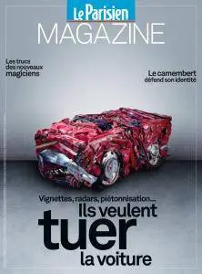 Le Parisien Magazine - 3 Février 2017