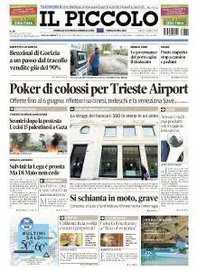 Il Piccolo Gorizia - 31 Marzo 2018