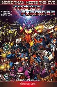 Planeta Comic-Transformers More Than Meets The Eye No 03 de 05 2016