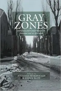 Gray Zones: Ambiguity and Compromise in the Holocaust and its Aftermath (War and Genocide, 8)