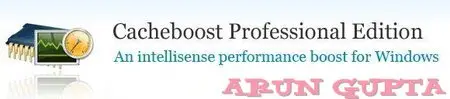 Systweak CacheBoost Pro Edition 5.0