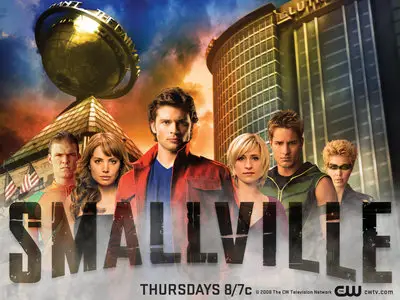 Smallville Season 08