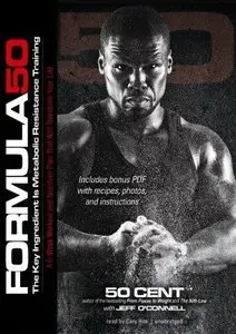 Formula 50: A 6-Week Workout and Nutrition Plan That Will Transform Your Life (Audiobook) (Repost)