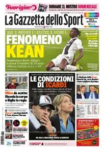 La Gazzetta dello Sport Puglia – 09 marzo 2019