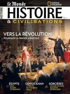 Le Monde Histoire & Civilisations - Février 2021