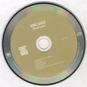 Eric Gale - Multiplication (1977) {Sony Japan}