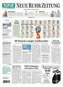NRZ Neue Ruhr Zeitung Duisburg-Mitte - 05. Juni 2018