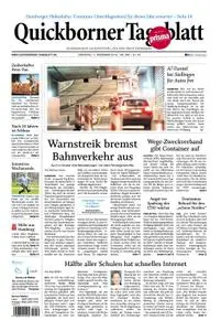 Quickborner Tageblatt - 11. Dezember 2018