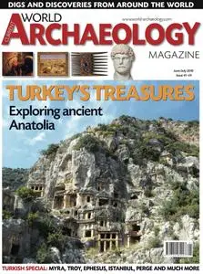 Current World Archaeology - Issue 41