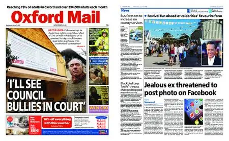 Oxford Mail – June 07, 2023