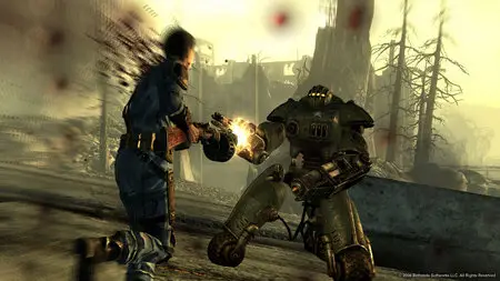 Fallout 3 (Rus/Eng/2008/1C/Full) PC