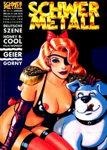 Schwer Metall No. 151