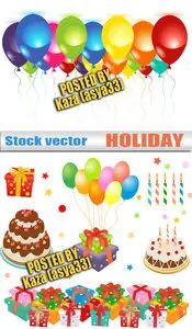 Holiday vector