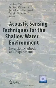 Acoustic Sensing Techniques for the Shallow Water Environment