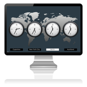 World Clock App 1.0
