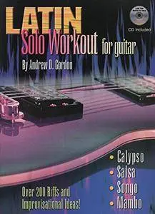 Latin Solo Workout for Guitar