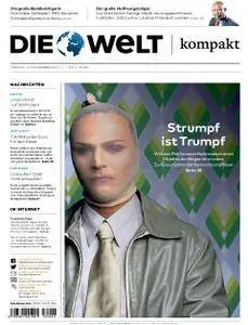 Die Welt Kompakt Frankfurt - 10. November 2017