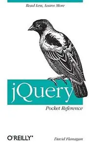 JQuery Pocket Reference (Repost)