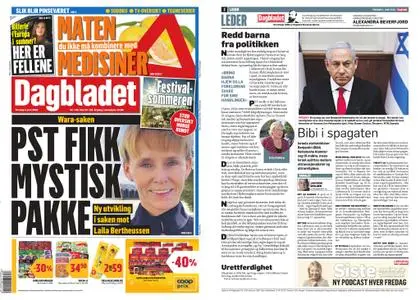 Dagbladet – 04. juni 2019