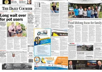 Kelowna Daily Courier – July 25, 2019