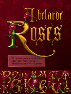 Jaguar Woman's Abelarde Roses