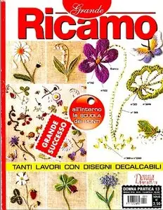 Donna Pratica - Il Grande RICAMO