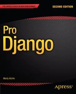 Pro Django, 2 edition