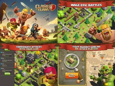 Clash of Clans 5.2.11