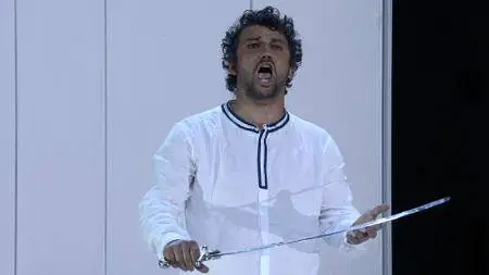 Verdi - Otello (Kaufmann, Agresta; Pappano) 2017 [HDTV 1080i]