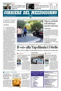 Corriere del Mezzogiorno Bari – 27 ottobre 2018