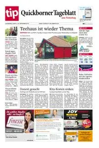 Quickborner Tageblatt - 29. September 2019