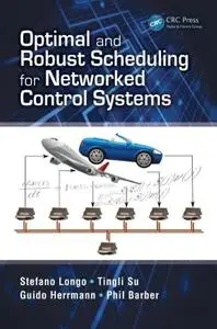Optimal and Robust Scheduling for Networked Control Systems