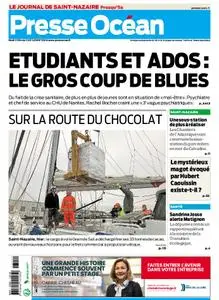 Presse Océan Saint Nazaire Presqu'île – 23 février 2021