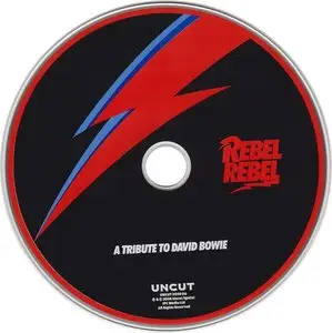 Various Artists - Rebel Rebel: A Tribute to David Bowie (2008)