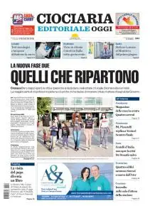 Ciociaria Oggi - 19 Maggio 2020