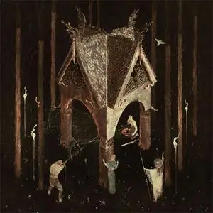 Wolves In The Throne Room - Thrice Woven (2017) {Artemisia}