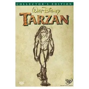 HQ Tarzan SE (Disney) - 1999 - Español Latino