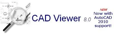 CAD Viewer v8.0 A.03 Network Edition 
