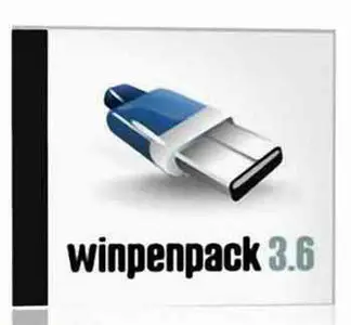 WinPenPack Flash Essential 3.6